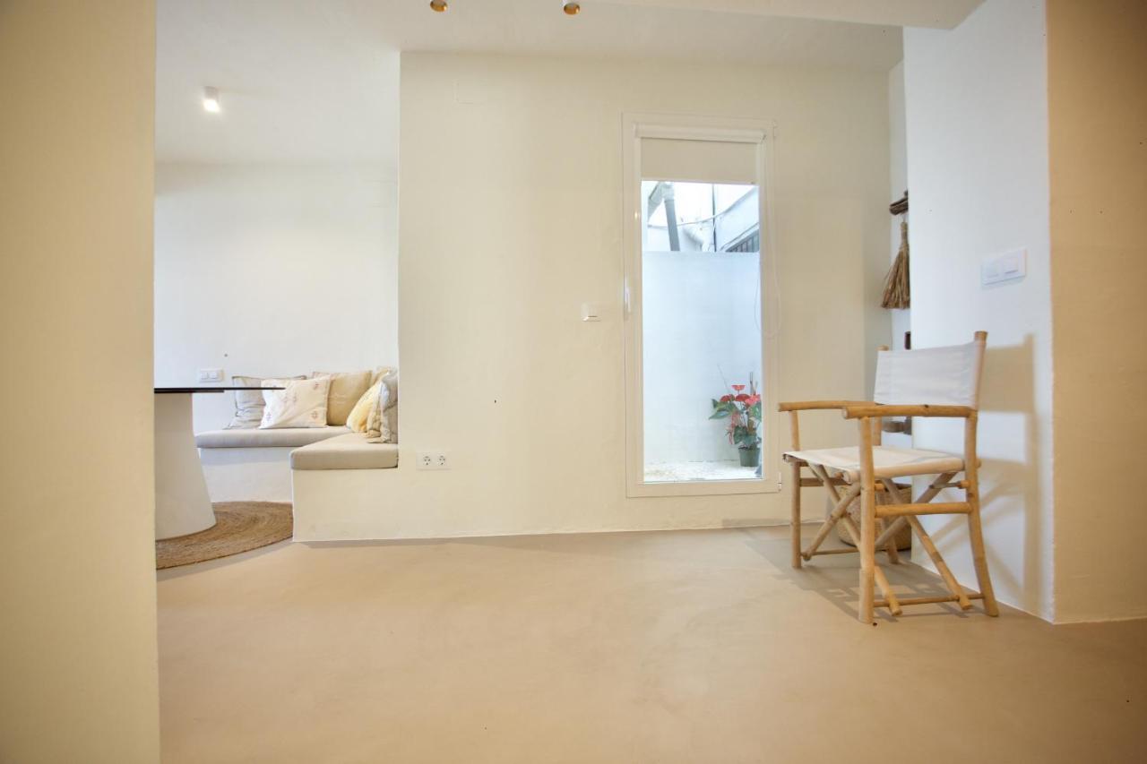 Apartment With Sea View Хавеа Экстерьер фото